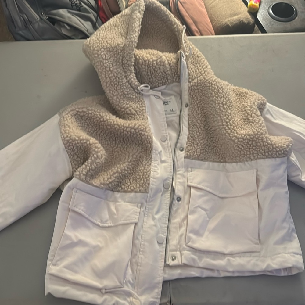 Abercrombie and Finch size small jacket